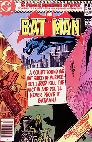 Batman vol 1 # 328