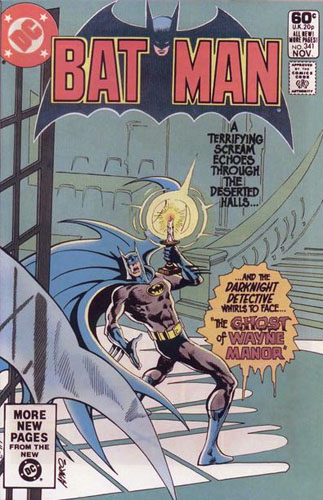 Batman vol 1 # 341
