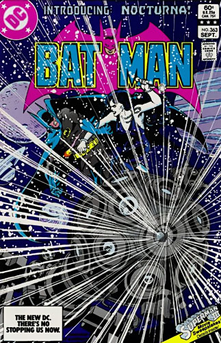 Batman vol 1 # 363