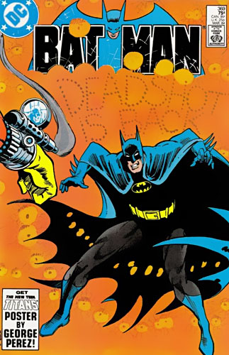 Batman vol 1 # 369
