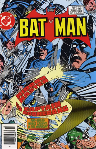Batman vol 1 # 388