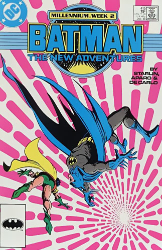 Batman vol 1 # 415