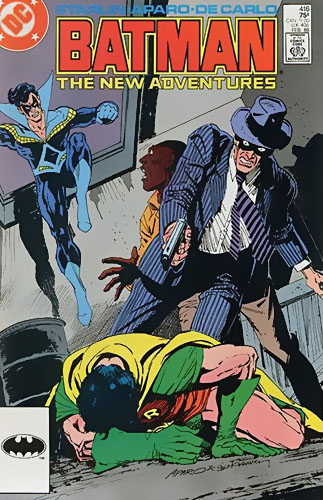 Batman vol 1 # 416