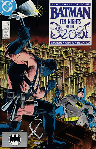 Batman vol 1 # 419