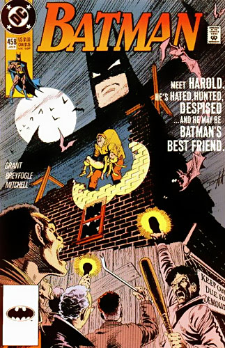 Batman vol 1 # 458