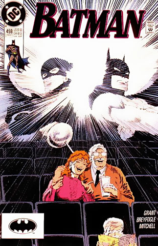 Batman vol 1 # 459