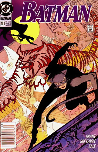 Batman vol 1 # 460