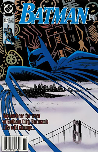 Batman vol 1 # 462