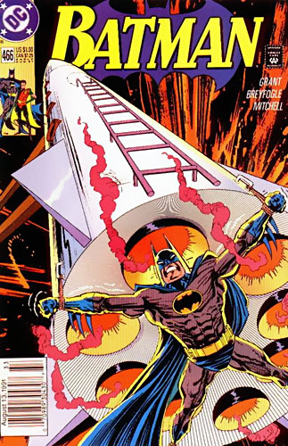 Batman vol 1 # 466