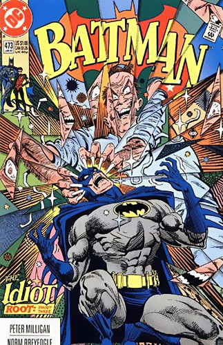 Batman vol 1 # 473