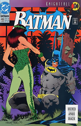 Batman vol 1 # 495