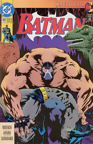 Batman vol 1 # 497