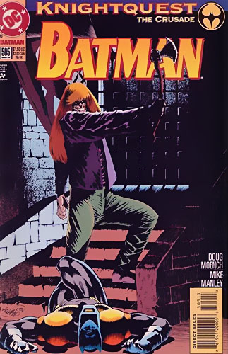 Batman vol 1 # 505