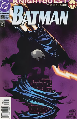 Batman vol 1 # 506