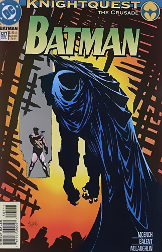 Batman vol 1 # 507