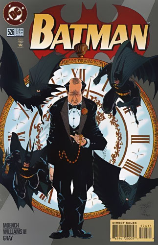 Batman vol 1 # 526