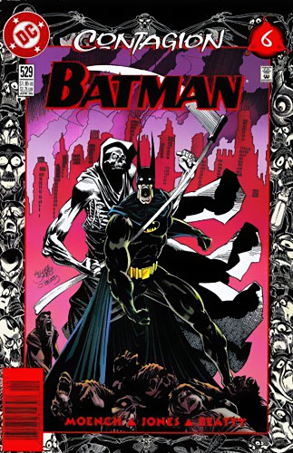Batman vol 1 # 529