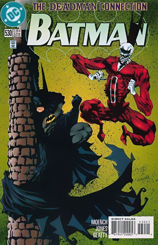 Batman vol 1 # 530