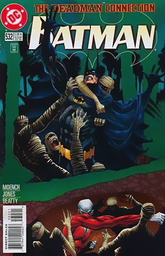 Batman vol 1 # 532