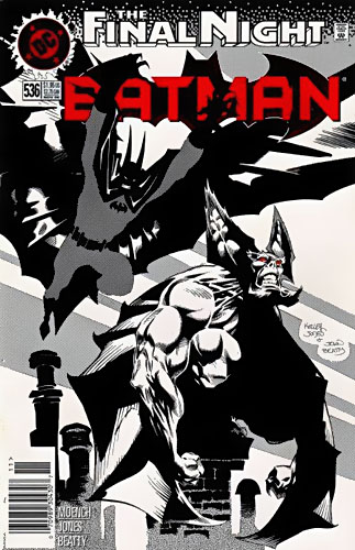 Batman vol 1 # 536