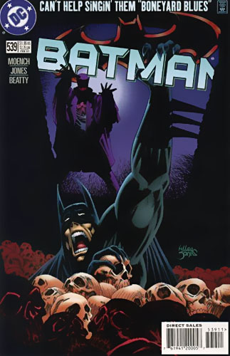 Batman vol 1 # 539