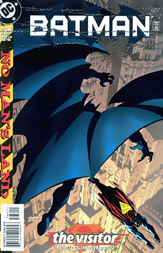 Batman vol 1 # 566