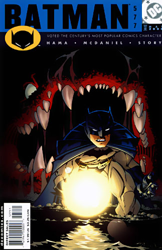 Batman vol 1 # 577
