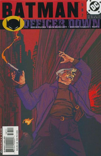 Batman vol 1 # 587