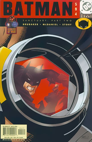 Batman vol 1 # 594
