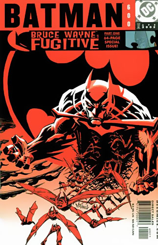 Batman vol 1 # 600