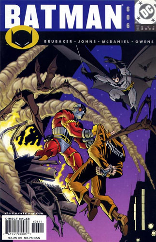 Batman vol 1 # 606