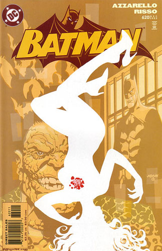 Batman vol 1 # 620