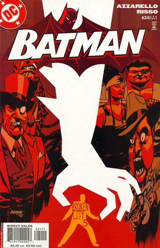 Batman vol 1 # 624