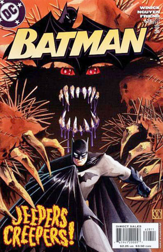 Batman vol 1 # 628
