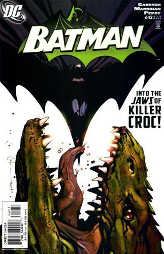 Batman vol 1 # 642