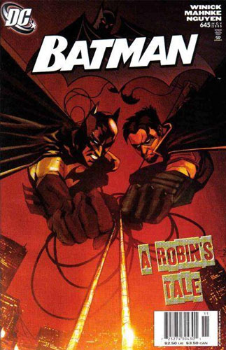 Batman vol 1 # 645