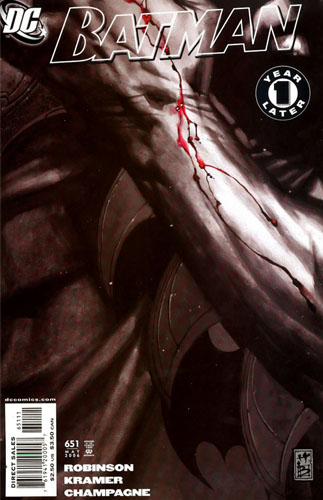 Batman vol 1 # 651
