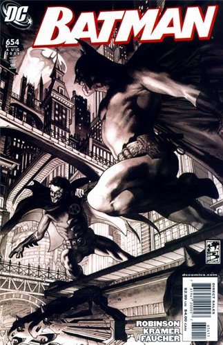 Batman vol 1 # 654