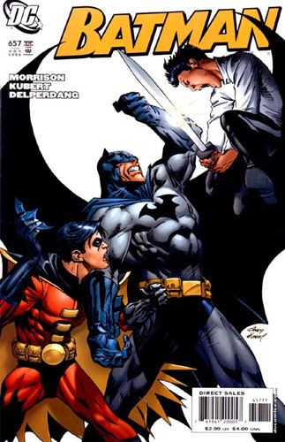 Batman vol 1 # 657