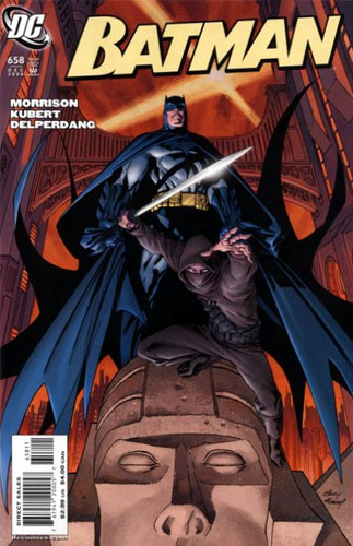 Batman vol 1 # 658