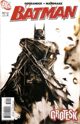 Batman vol 1 # 661