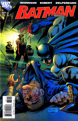 Batman vol 1 # 664