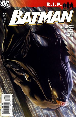 Batman vol 1 # 679