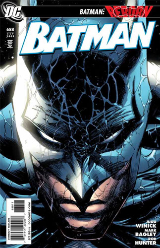 Batman vol 1 # 688