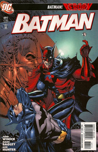 Batman vol 1 # 691
