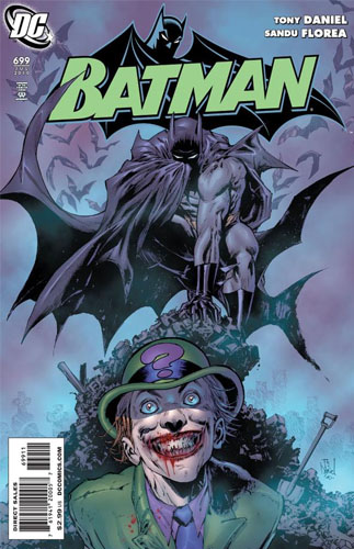 Batman vol 1 # 699