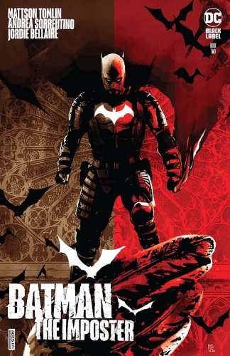 Batman: The Imposter # 2
