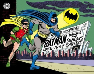 Batman: The Silver Age Newspaper Comics # 1