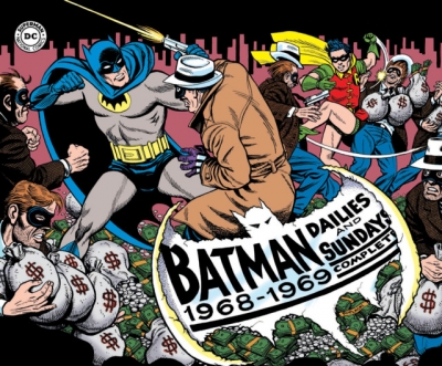 Batman: The Silver Age Newspaper Comics # 2