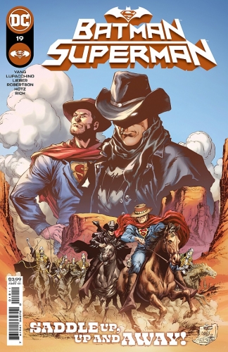 Batman/Superman vol 2 # 19